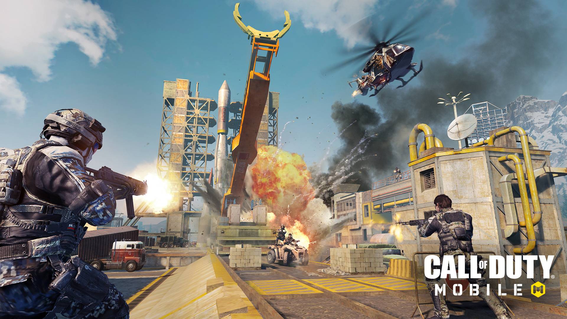 COD Mobile: Прокачка уровня. Путь До мастера!