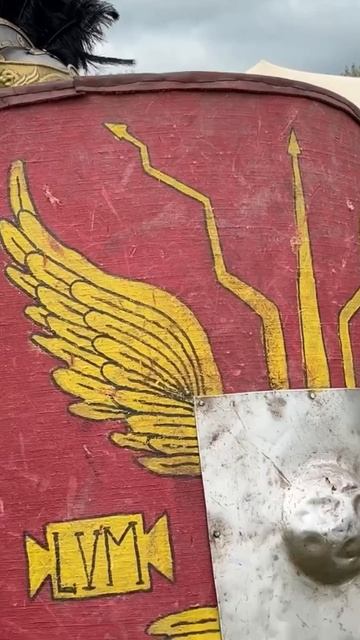 Щит у римлян не только для защиты смотреть онлайн