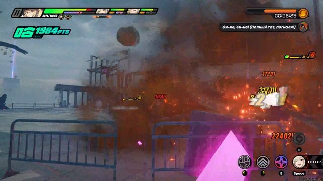 Zenless Zone Zero - Оборона Шиюй(2.2) смотреть онлайн