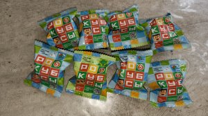 Рокубсы акция Пятёрочка.