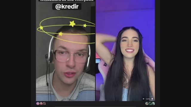Чат Рулетка-ПРИКОЛЫ С ДЕВУШКАМИ🤣 Креативный Директор