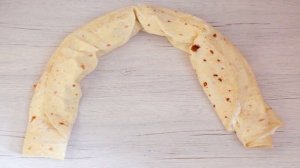 Лаваш с творогом в мультиварке