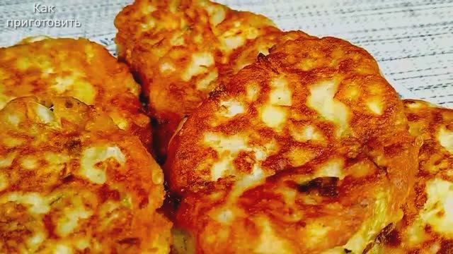 Ленивые пирожки с капустой смотреть онлайн