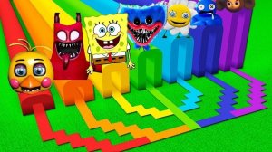 СЕКРЕТНАЯ ДВЕРЬ СПРУНКИ ВЫЖИВАЮТ В ДОМЕ БАБКИ ГРЕННИ Фильм Все Серии