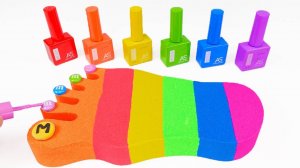 ИГРАЕМ С РАЗНОЦВЕТНЫМ КИНЕТИЧЕСКИМ ПЕСКОМ ВИДЕО МУЛЬТИКИ ДЛЯ ДЕТЕЙ КАНАЛ ИГРАЛКИ-ЗАЛИПАЛКИ