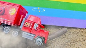 Приключения машинок