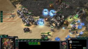 StarCraft 2 Еженедельный командный старик #59 p50 #starcraft2 #starcraft