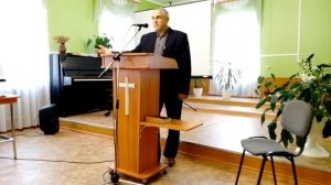 Христос и суббота проповедь