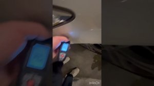 Honda Accord Тype S замеры ЛКП