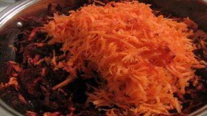 Капуста острая по-корейски