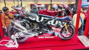 Токио 2025, Часть 2. BMW, Harley-Davidson, Indian, QJ Motor, KOVE, Шлемы, экипировка.