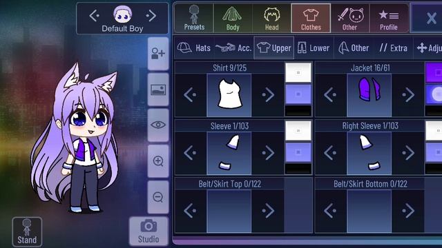 делаю кошку Лану чсть 2