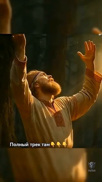 ЗОВ ПЕРУНА — боевой гимн Славян! #ZUBR #музыка #music смотреть онлайн