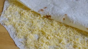 Лаваш со шпротами