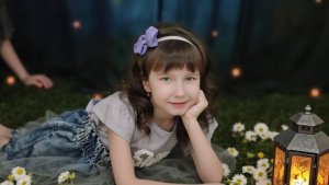 Первоклашка Женя (2025)