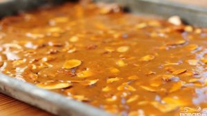 Миндальные конфеты