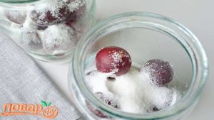 Компот из алычи