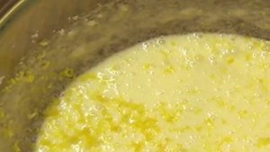 Маффины с лимонным вкусом