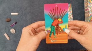 Таропрогноз на неделю с 6 октября 2025