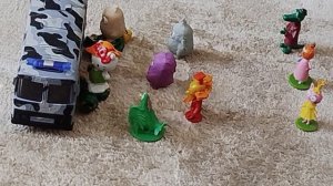 Архивные фото освобождения Голубевска