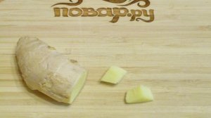 Кефир с корицей и имбирем