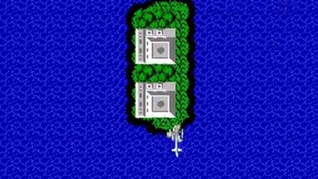 NES - Gyrodine