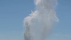 Газовое хранилище вспыхнуло на западе Украины