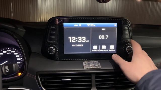 BlueLink заблокировал систему!Восстановление ШГУ Hyundai Tucson 2018 смотреть онлайн