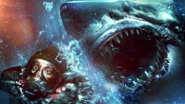 Трейлер фильма - Опасные воды (2023) Ужасы