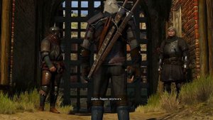 Ведьмак 3: Дикая Охота ..... ИгроФильм ...  серия  #3