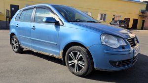 в Продаже Volkswagen Polo 1.4 AT, 2007, 222 000 км
