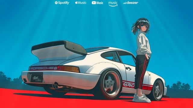 Future Vibes 🏎️ Synthwave / Retrowave