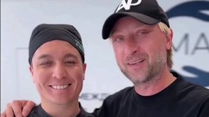 Евгений Плющенко "омолодился": новая пластика от скандального хирурга и реакция Яны Рудковской