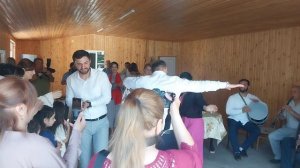 Лезгинская свадьба Ашага-Стал