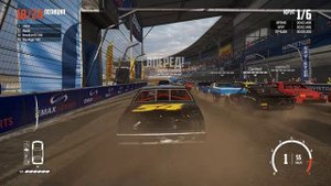 прохождение игры Wreckfest часть 9