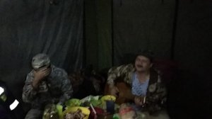 Алик жжет