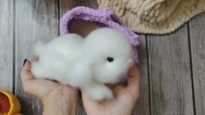 Вязальный рай 1 неделя участница №11