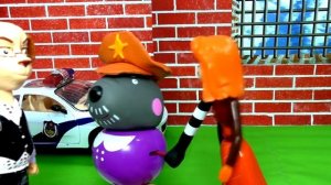 Мультик - играем в куклы Барбоскины Луномоски #барбоскиныт #Мультфильм #фильмдетский