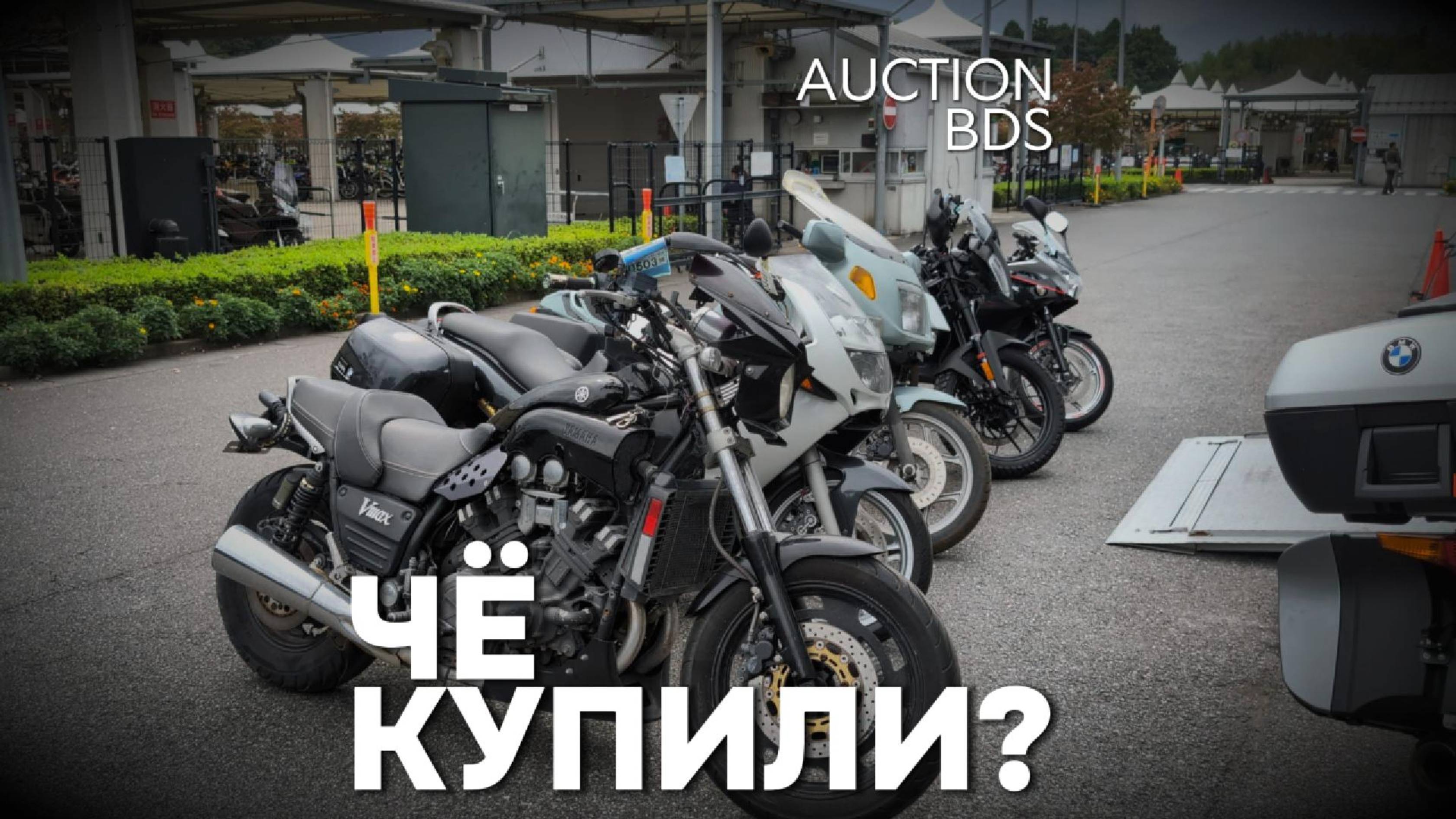 Чё купили? (4 сентября) | Кому API от Motopodbor.com