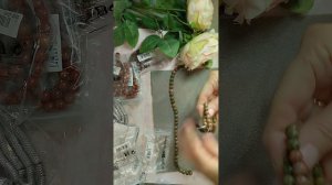 Распаковка бусин с сайта Али Экспресс