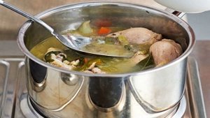 Минестроне. Итальянский суп