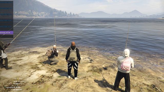 Grand Theft Auto V 2025.10.05 - 14.04.18.02 смотреть онлайн