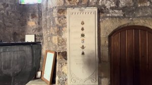 243. Едем домой.  Удивительные особенности англиканских церквей.