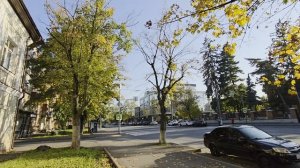 Октябрь. Осетия2025