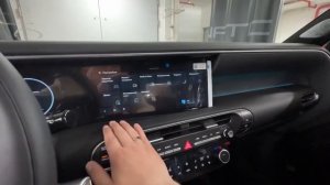 Новый Hyundai Palisade 2025 LX3 Русификация всей системы мультимедиа