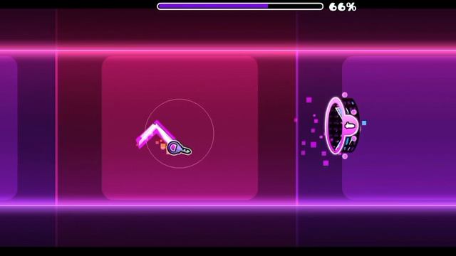 Играю в Geometrydash 2 часть!