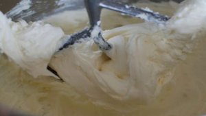 Мятная прослойка в торт