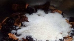 Компот из сухофруктов для беременных