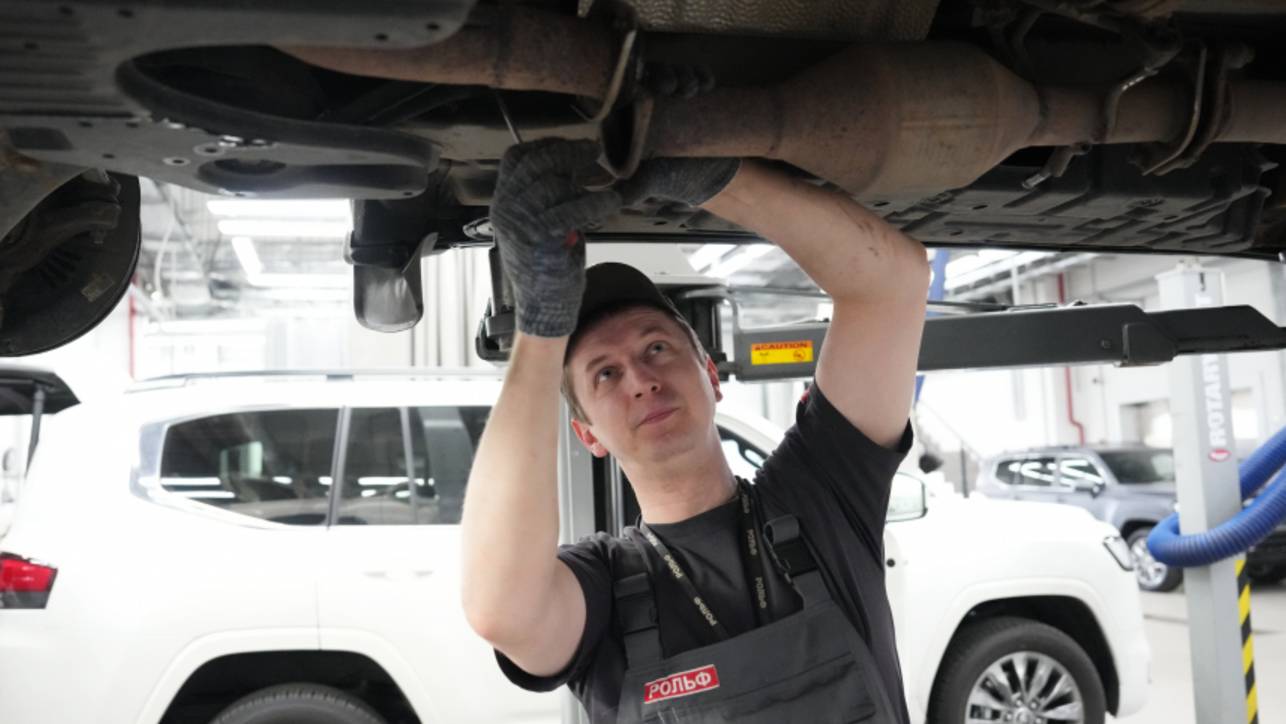 Бронежилет для двигателя: какую защиту картера выбрать