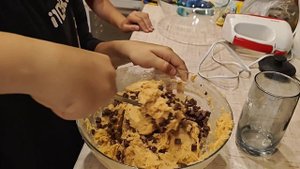 Алён_Вань , готовят печеньки 2025